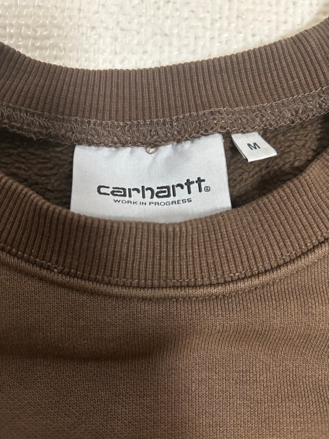 칼하트 맨투맨 상품이미지2