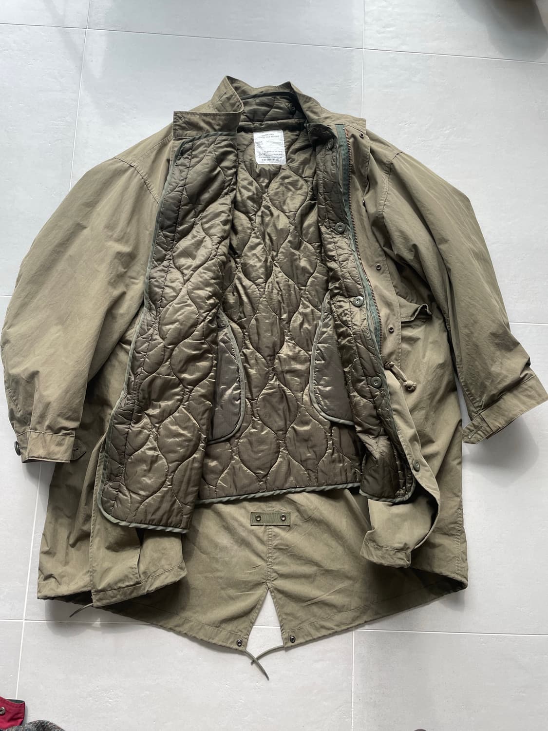 프릭스스토어 m65 상품이미지1