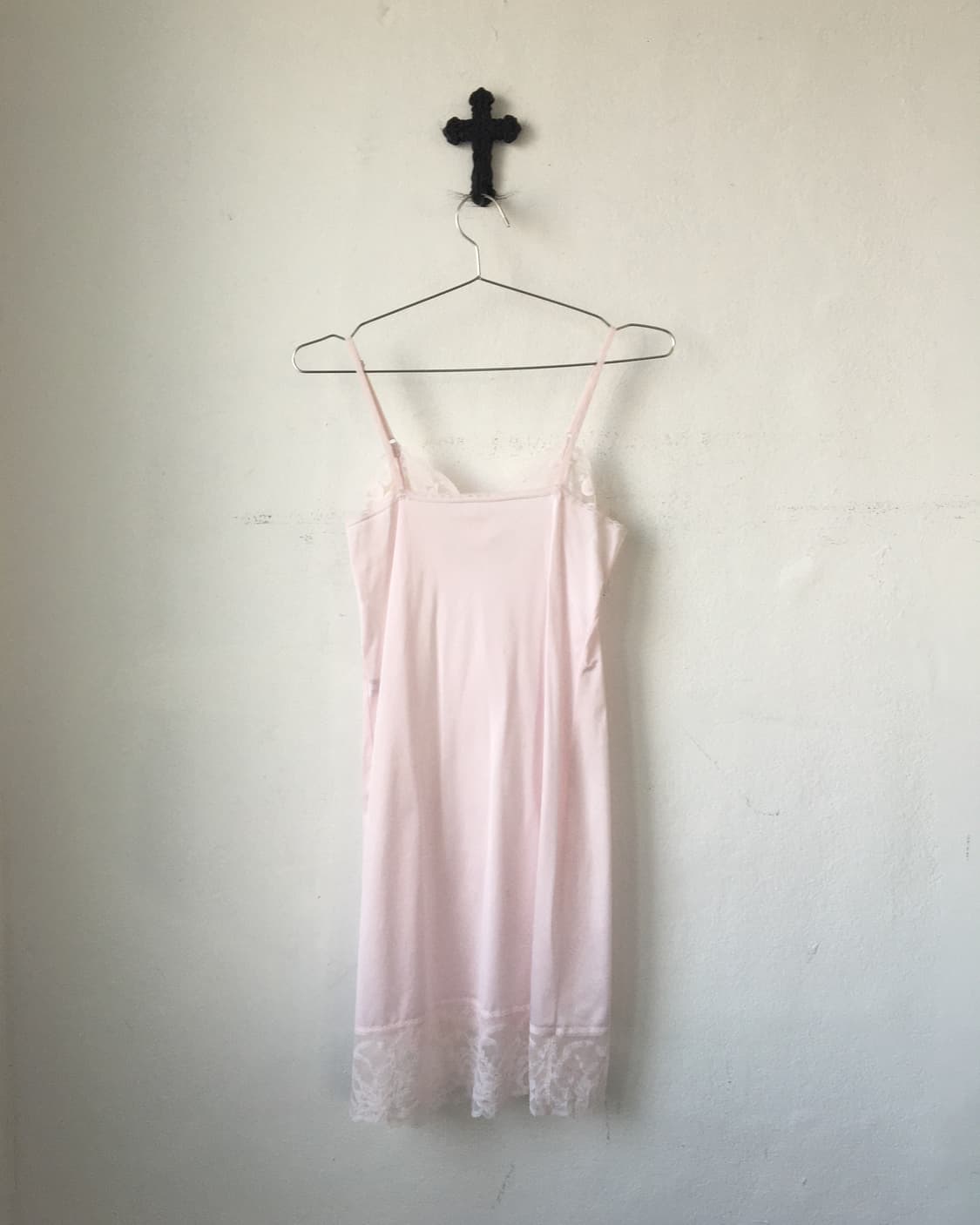 Lace point slip onepiece 상품이미지3