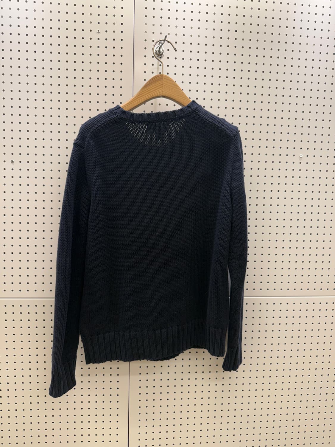 폴로 랄프로렌 성조기 니트 U1077 상품이미지3