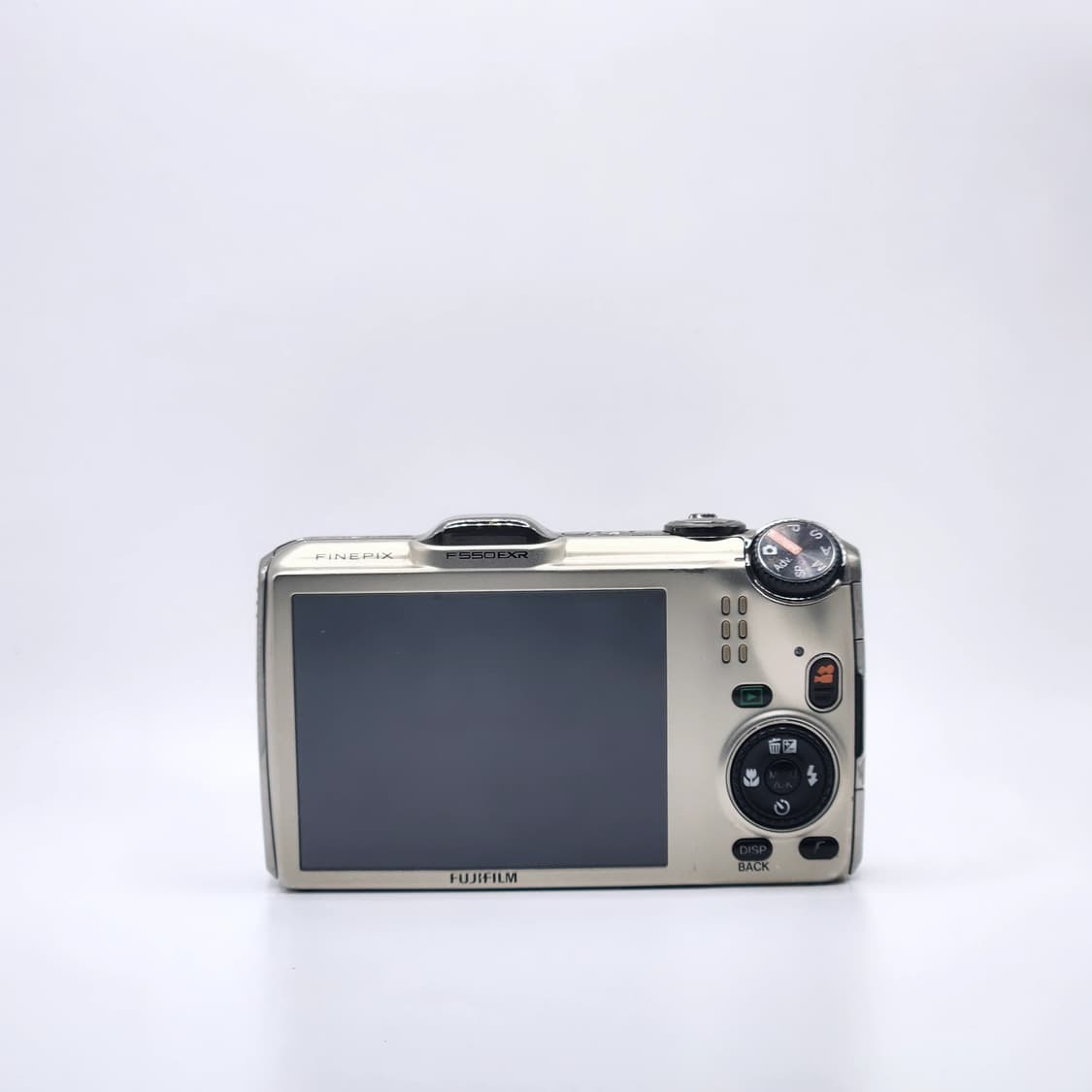 작례⭕️ 최저가꿀템✨️ 후지필름 파인픽스 F550EXR 실버 디지털카메라 상품이미지2