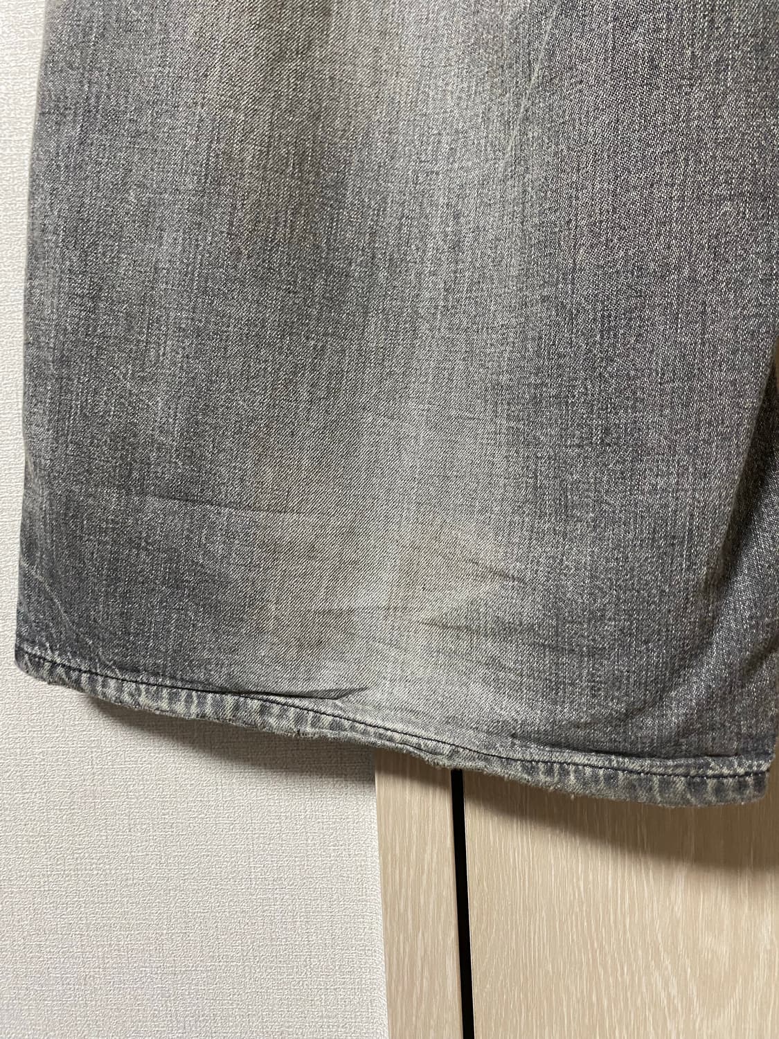 [2] 안셀름 에이징 페인터 팬츠 상품이미지9