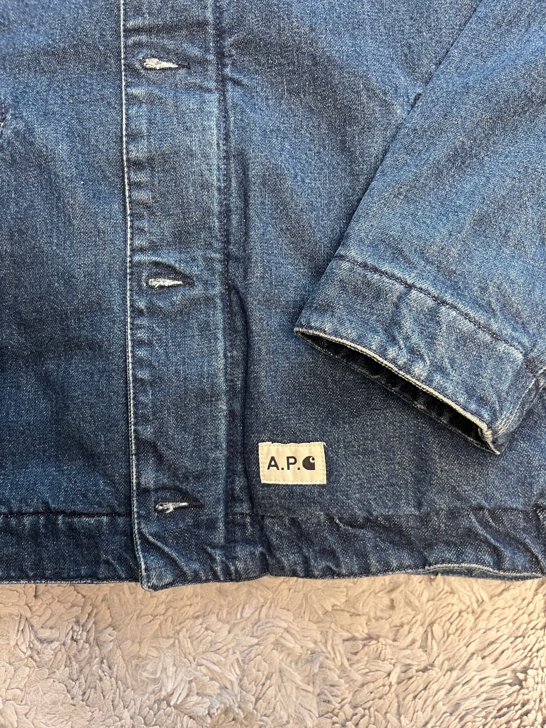 칼하트WIP 아페쎄 브리스톨 자켓 [L] 상품이미지2