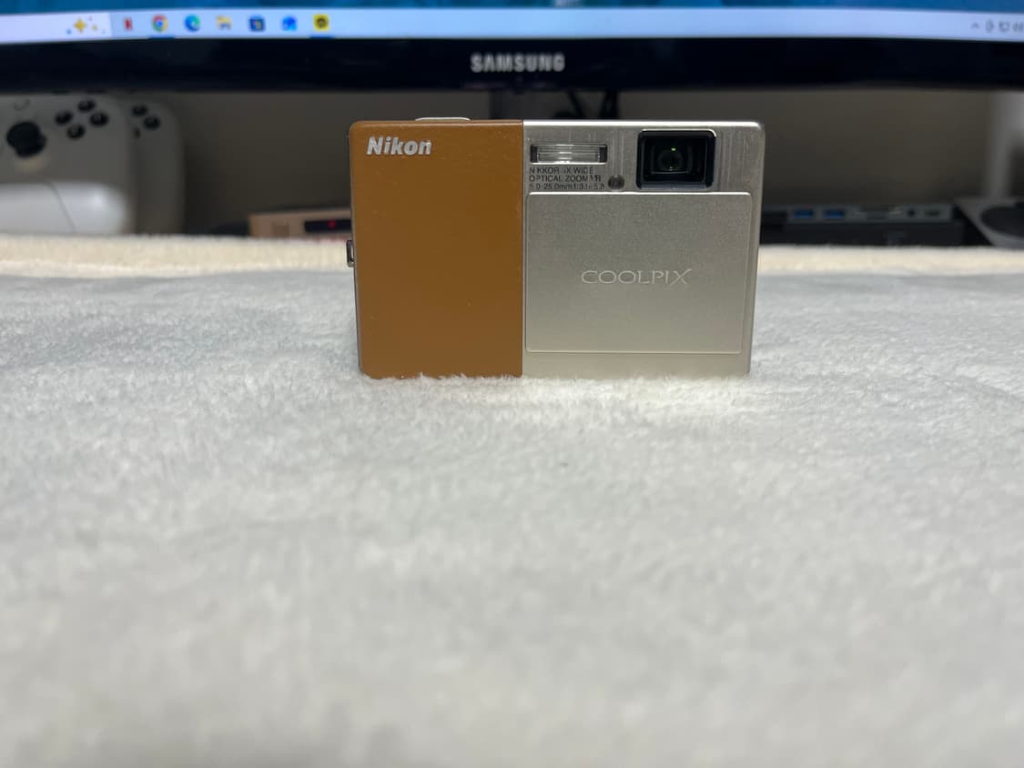 📸💖 니콘 감성 끝판왕 💖📸 ✨ 쿨픽스 S70 ✨  상품이미지5