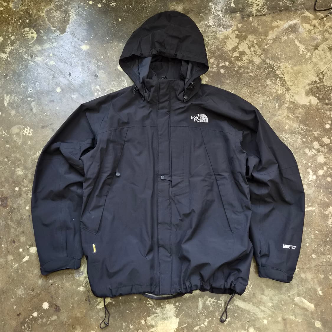 L) 노스페이스 고어텍스 바람막이 방풍자켓 점퍼 상품이미지2