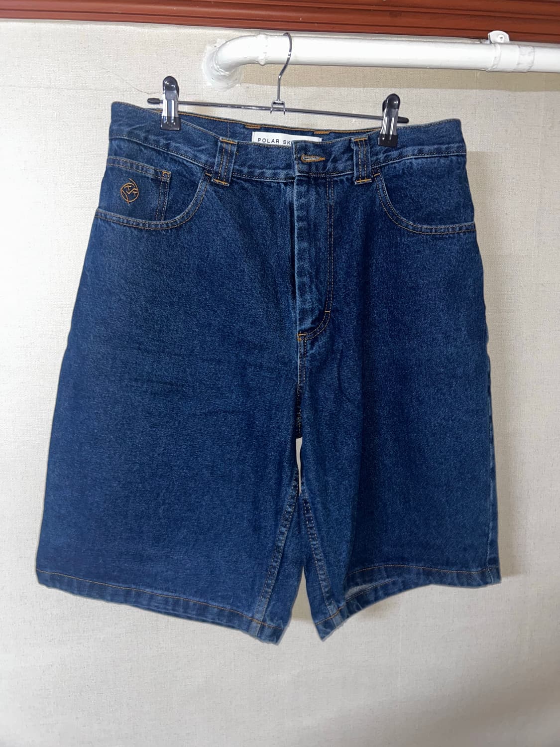 Big boy shorts - dark blue 상품이미지2
