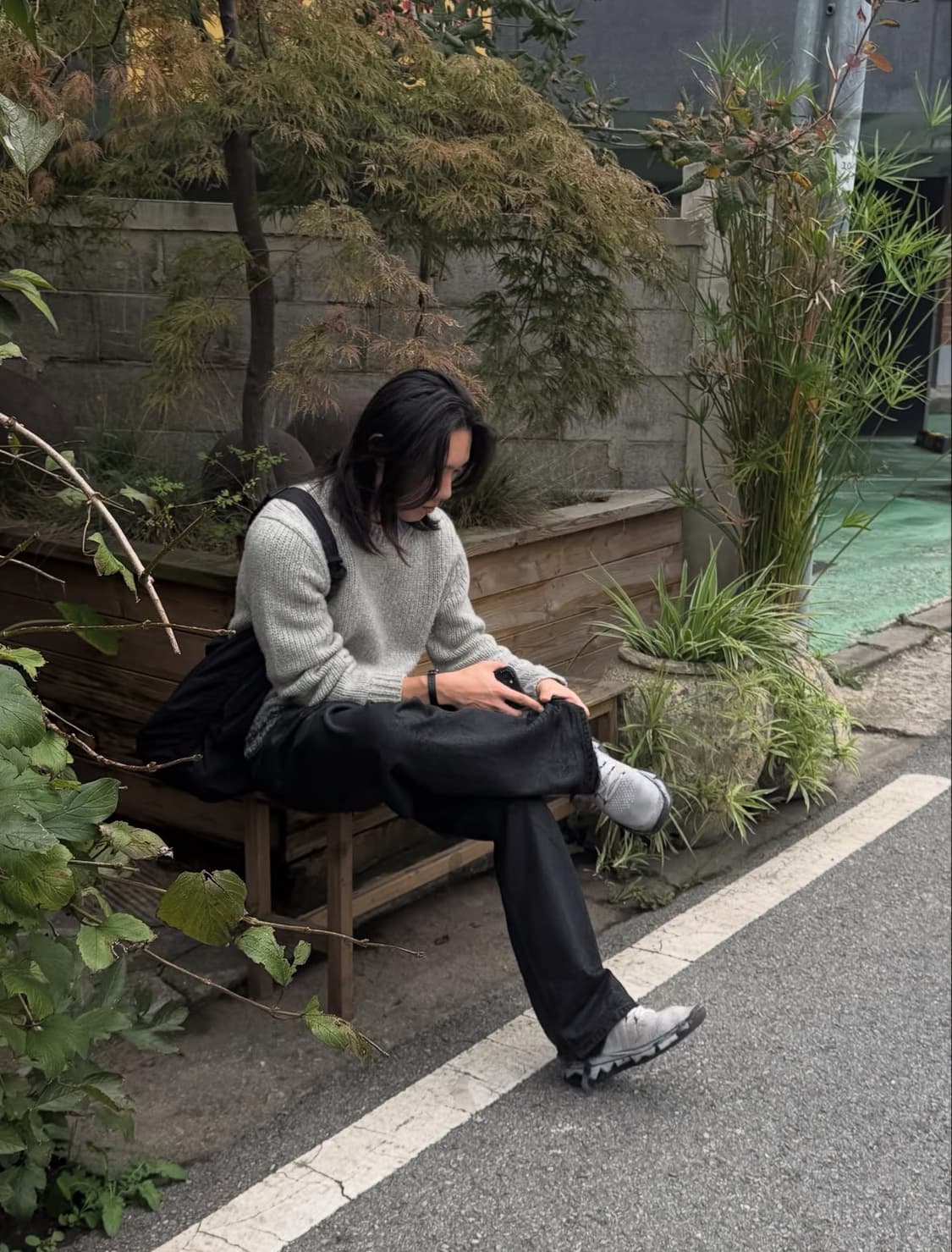 마르지엘라 크랙업 러너 상품이미지2