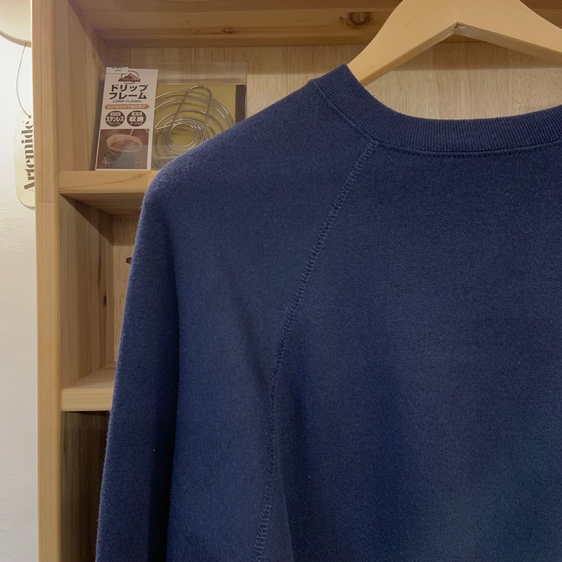 90s tultex 사 50/50 스웻셔츠 상품이미지2