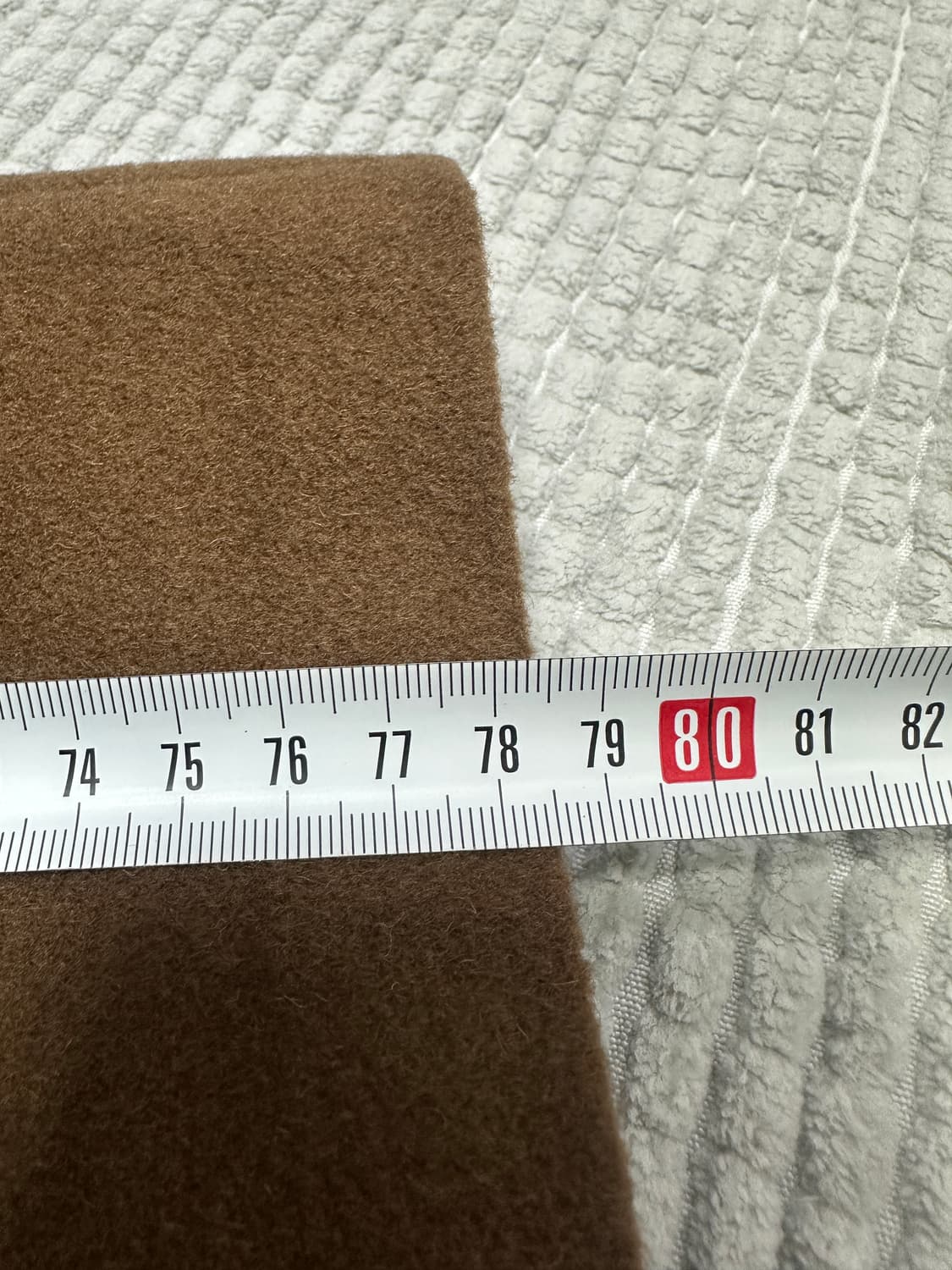 지방시 90s 싱글 브라운 블레이저 상품이미지8