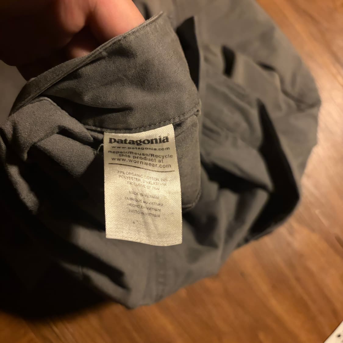 Patagonia VENGA ROCK PANTS 상품이미지8