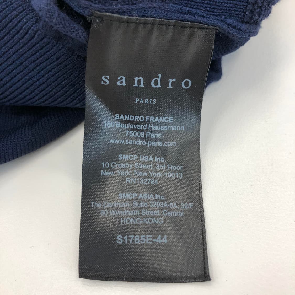 sandro 산드로 혼방니트 66 상품이미지6