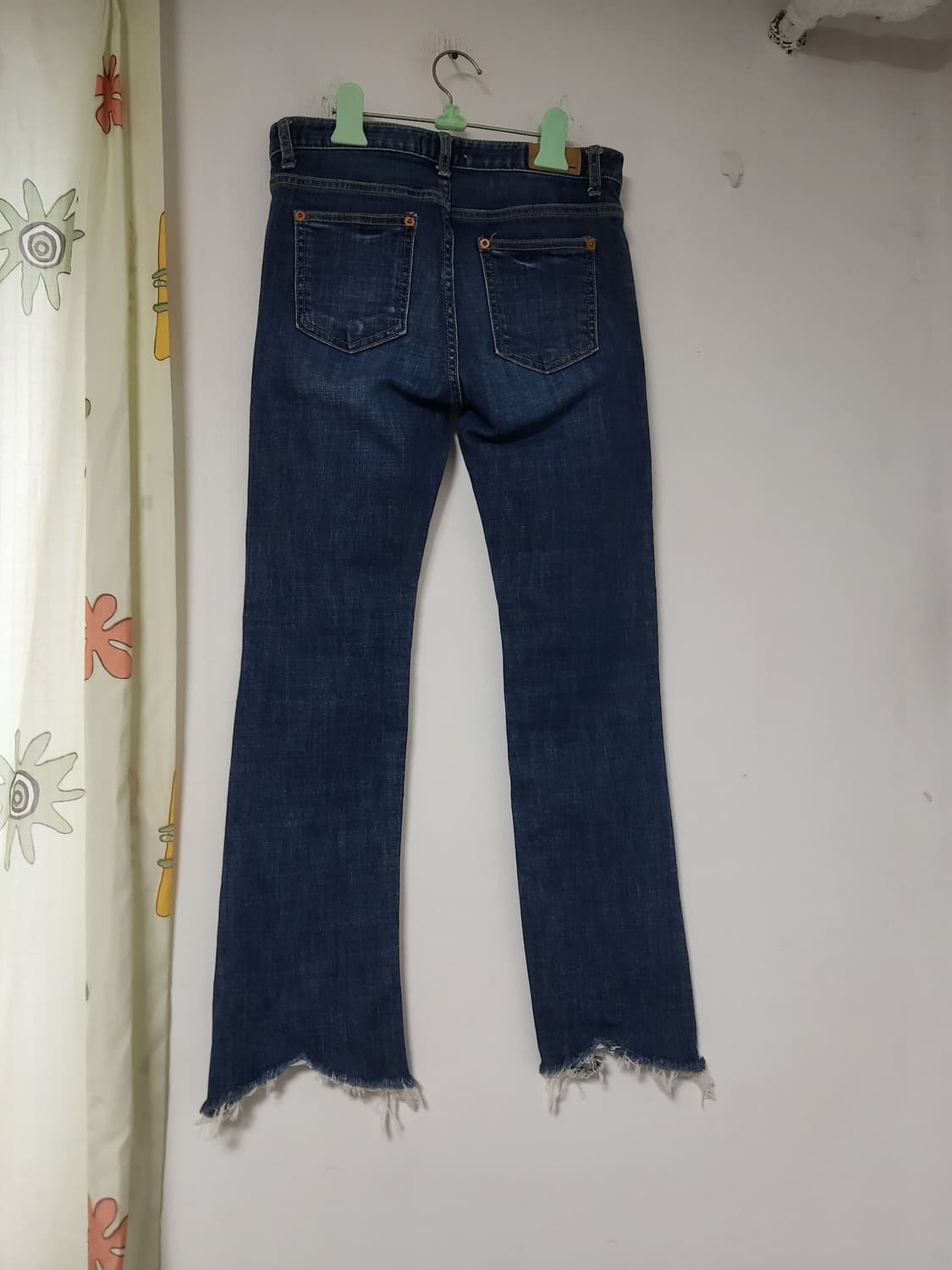 블루블루 부츠컷 청바지 S 상품이미지2
