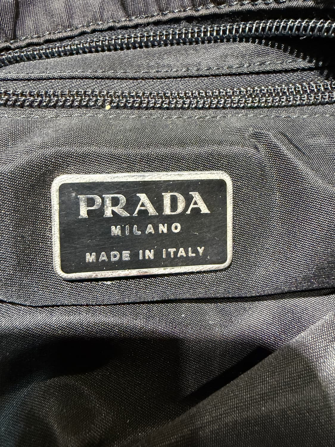 PRADA 프라다 포코노 나일론 크로스 백 상품이미지5