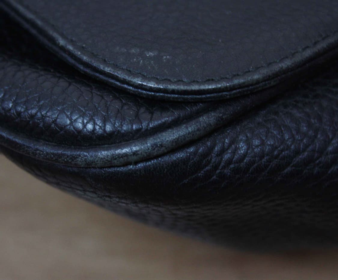 B-10559/휴고보스 정품 남성용 가죽 크로스백 상품이미지6