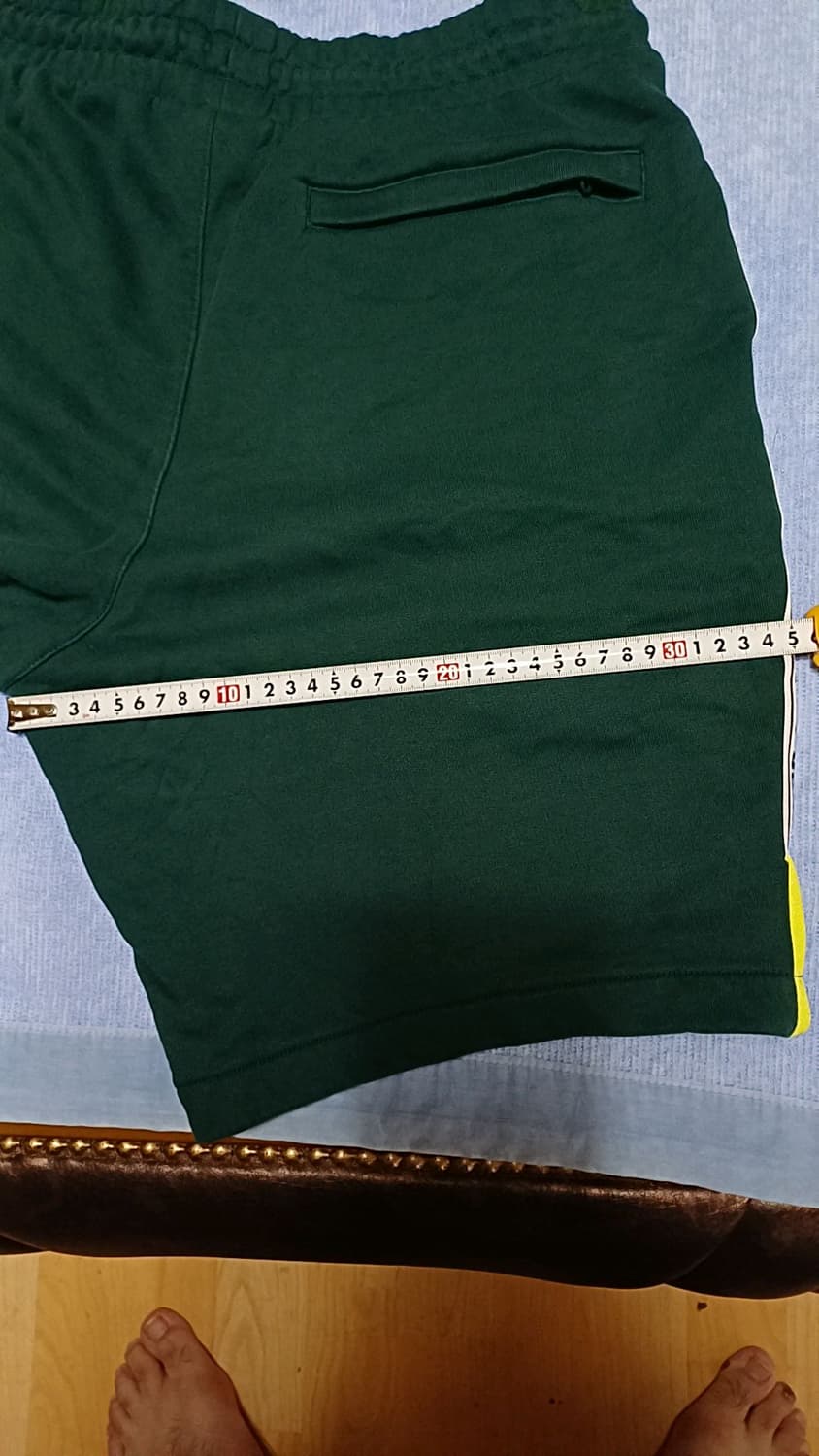 푸마 반바지 XL 기장49 상품이미지5