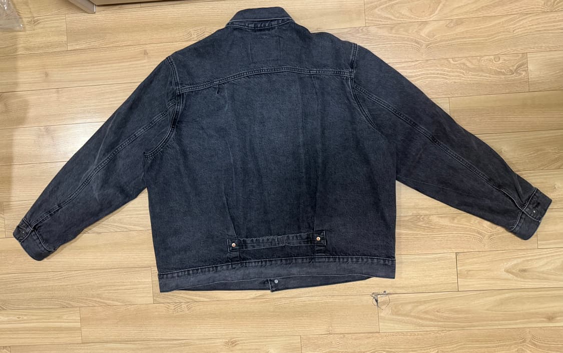 리바이스 흑청자켓 1세대 상품이미지2