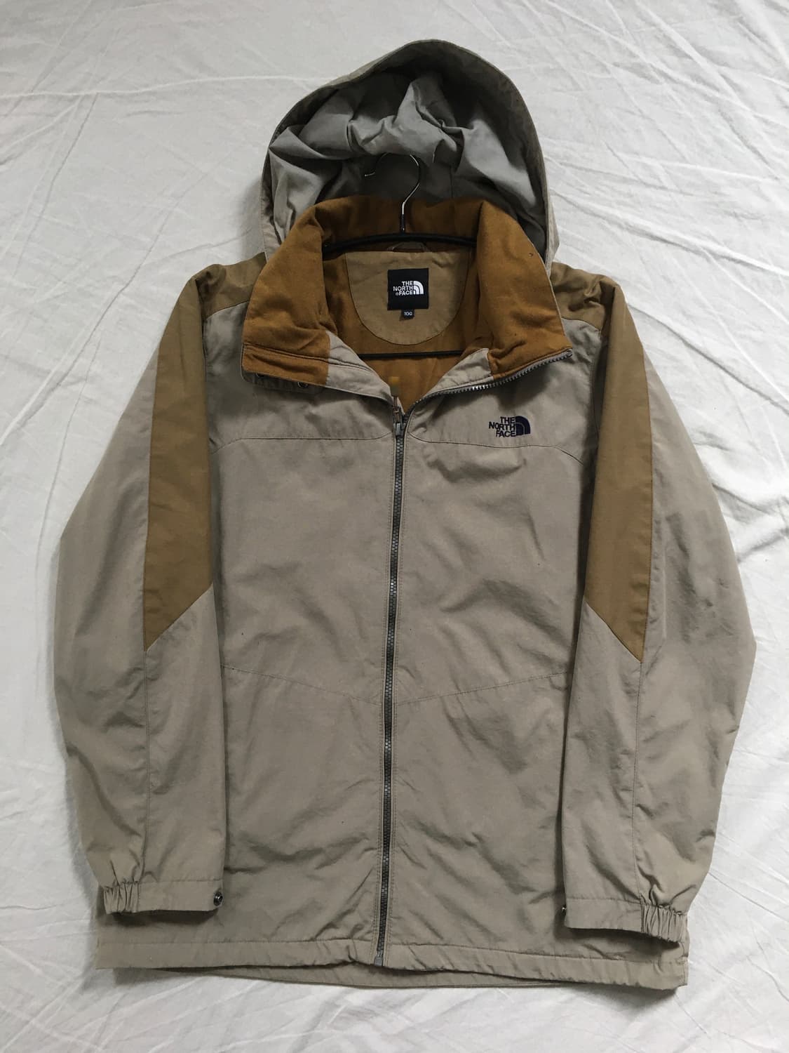 노스페이스 후드 바람막이 상품이미지5