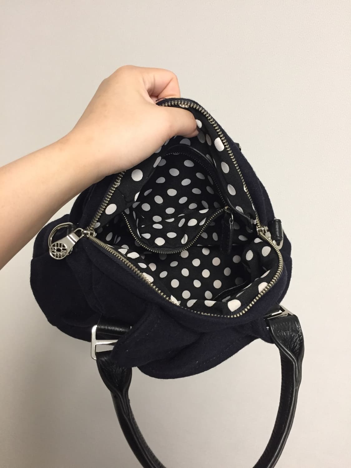 muta marine P coat bag 상품이미지3