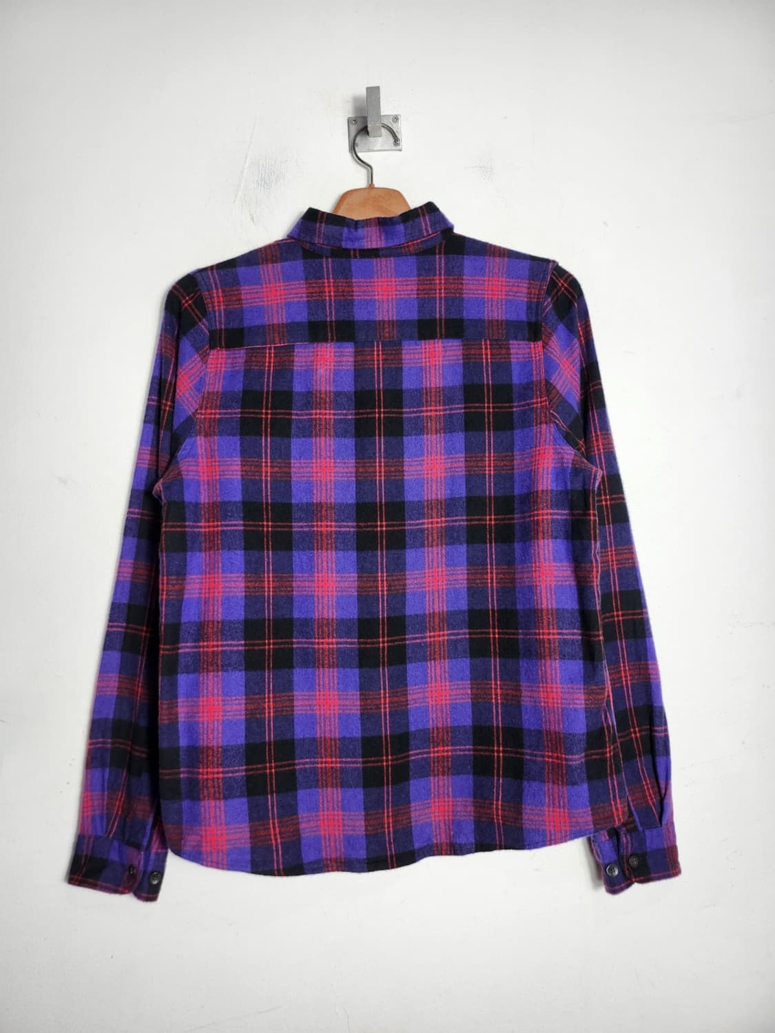 L 엘엘빈 플란넬 체크 셔츠 상품이미지6