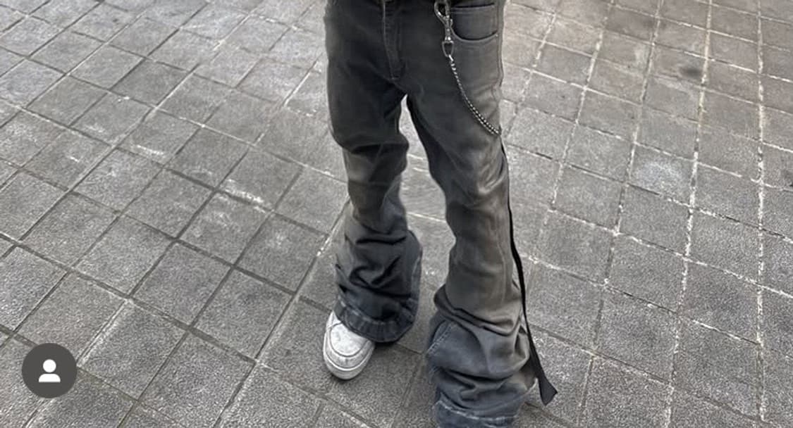 급매(30)릭오웬스 볼란 미네랄 새상품 상품이미지2