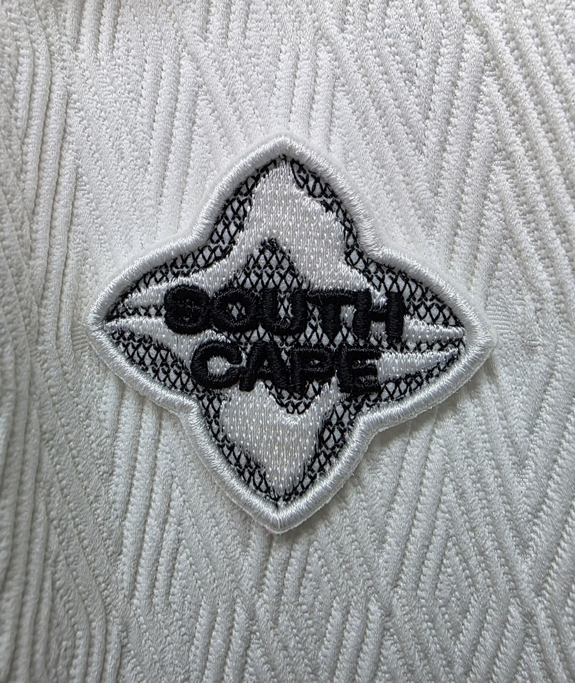 사우스케이프 여성 골프반팔티 S 55 카라 니트반팔티 WM62 상품이미지2