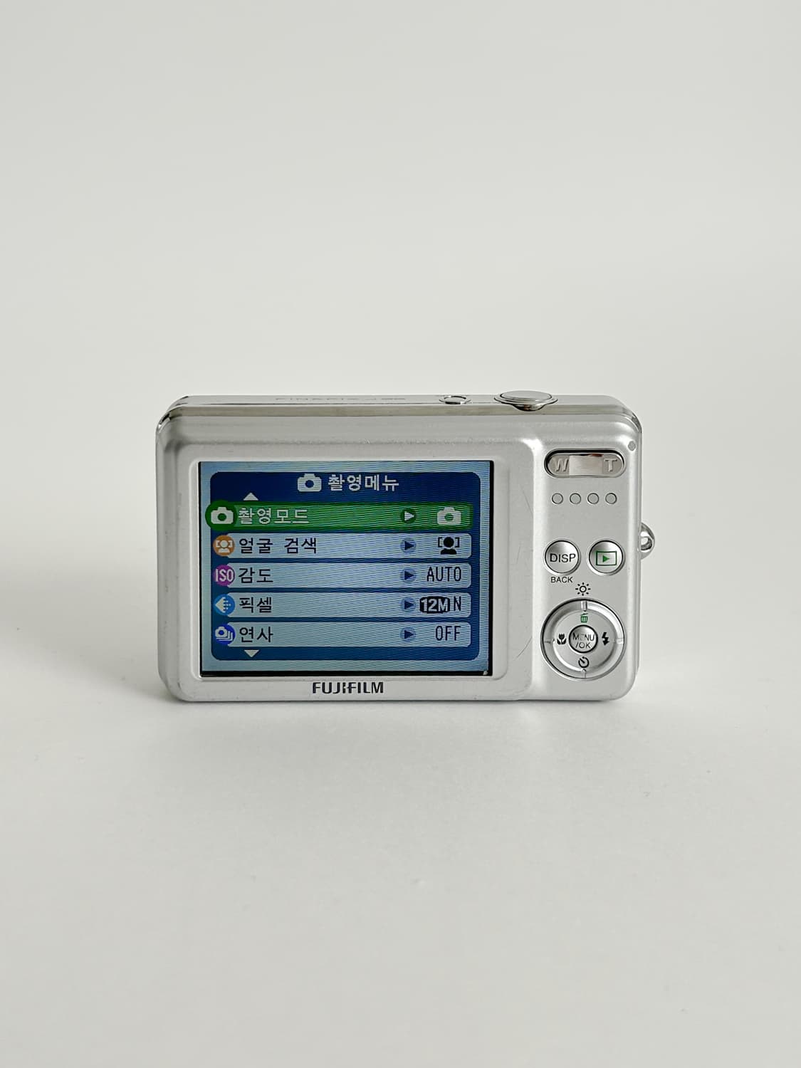 인기!) 후지필름 파인픽스 j38 Finepix 빈티지 디카 상품이미지3