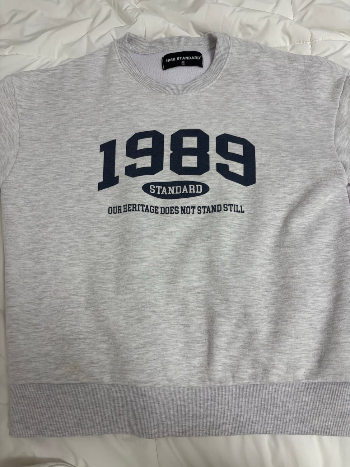 1989스탠다드 맨투맨 상품이미지1