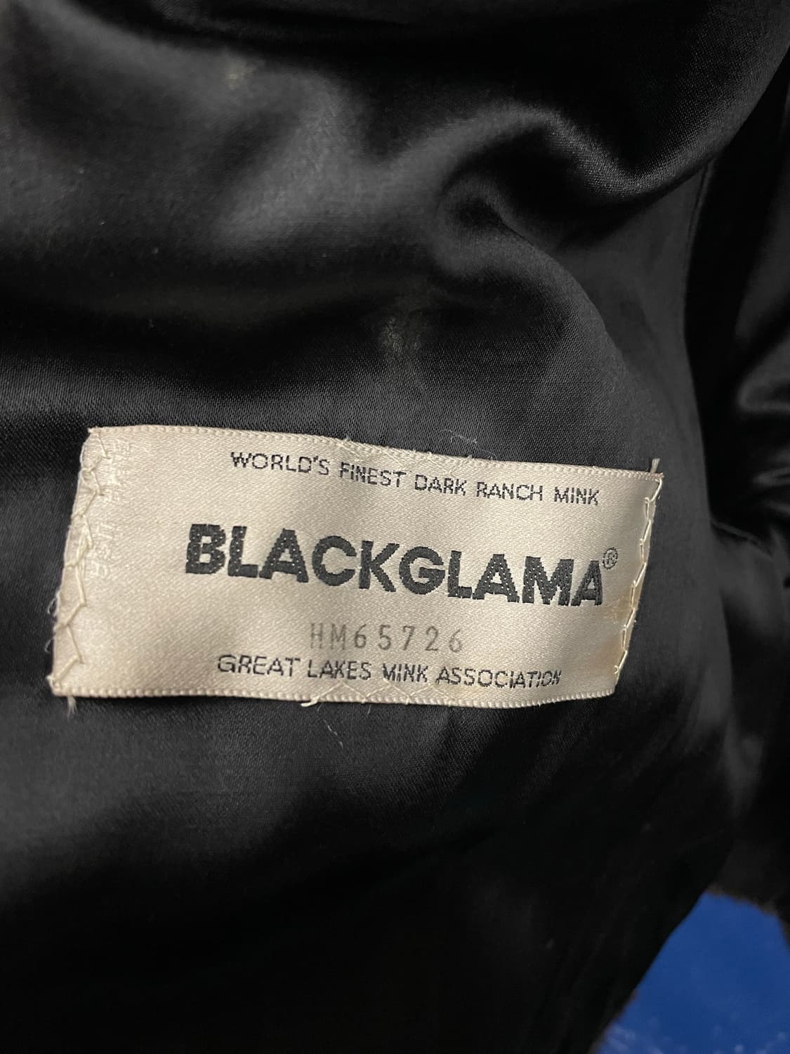 Kasu Mink 밍크 자켓 상품이미지9