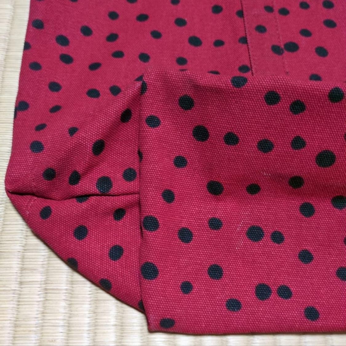 Yayoi Kusama 쿠사마야요이 유니클로 콜라보 토트백 상품이미지8