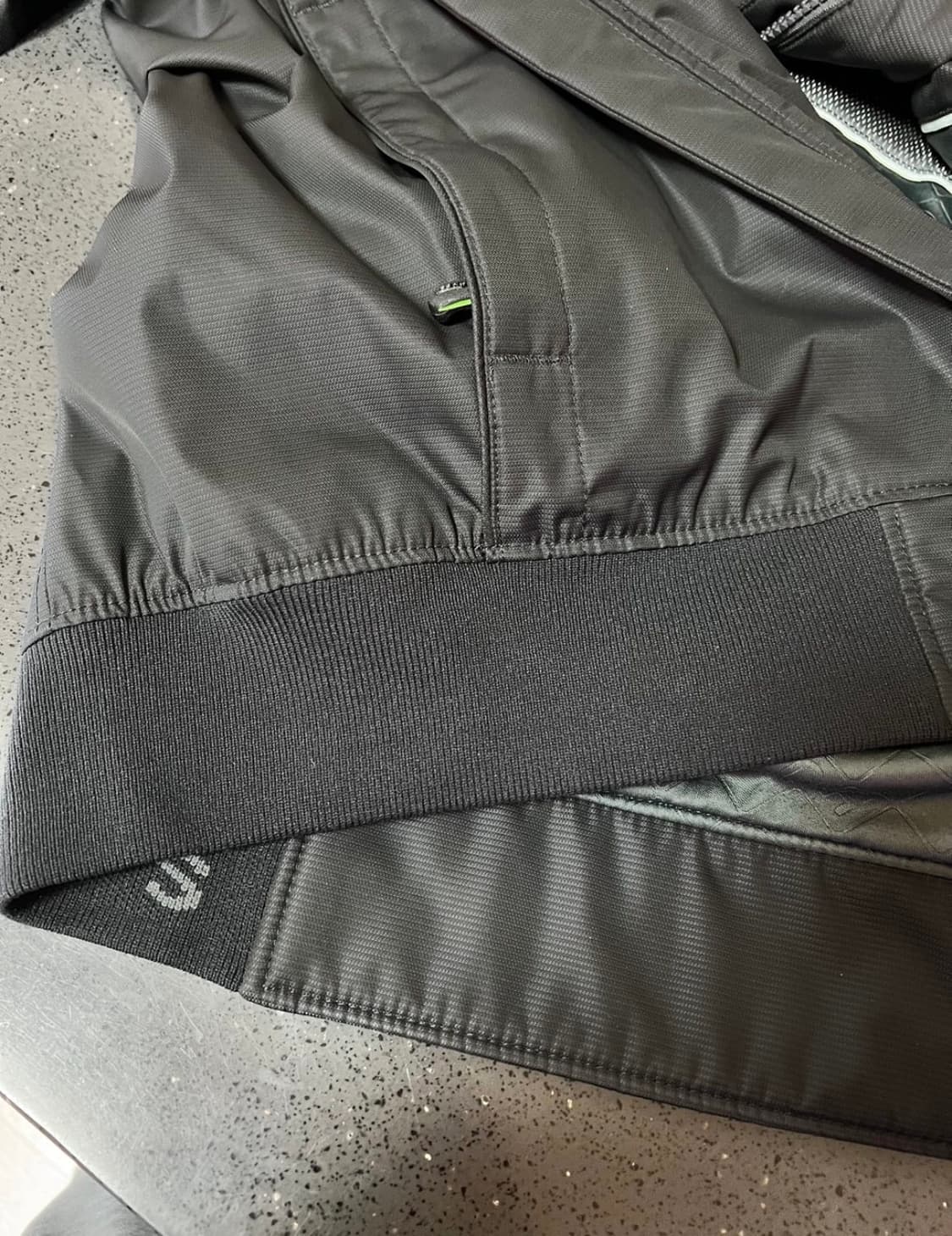 휴고보스 jadpn17 봄버자켓 상품이미지4