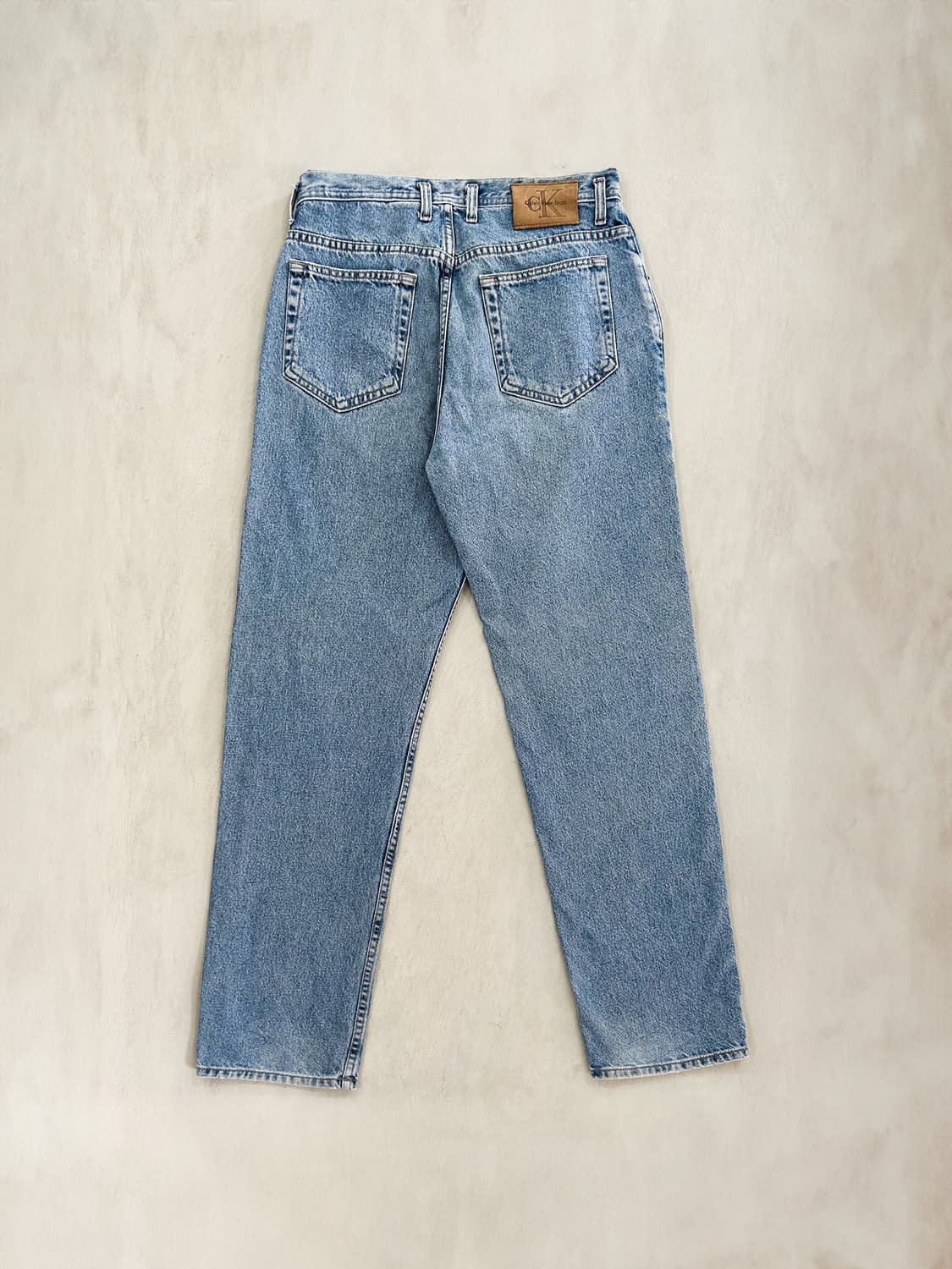 Made in USA (1990s) /Calvin Klein  상품이미지1