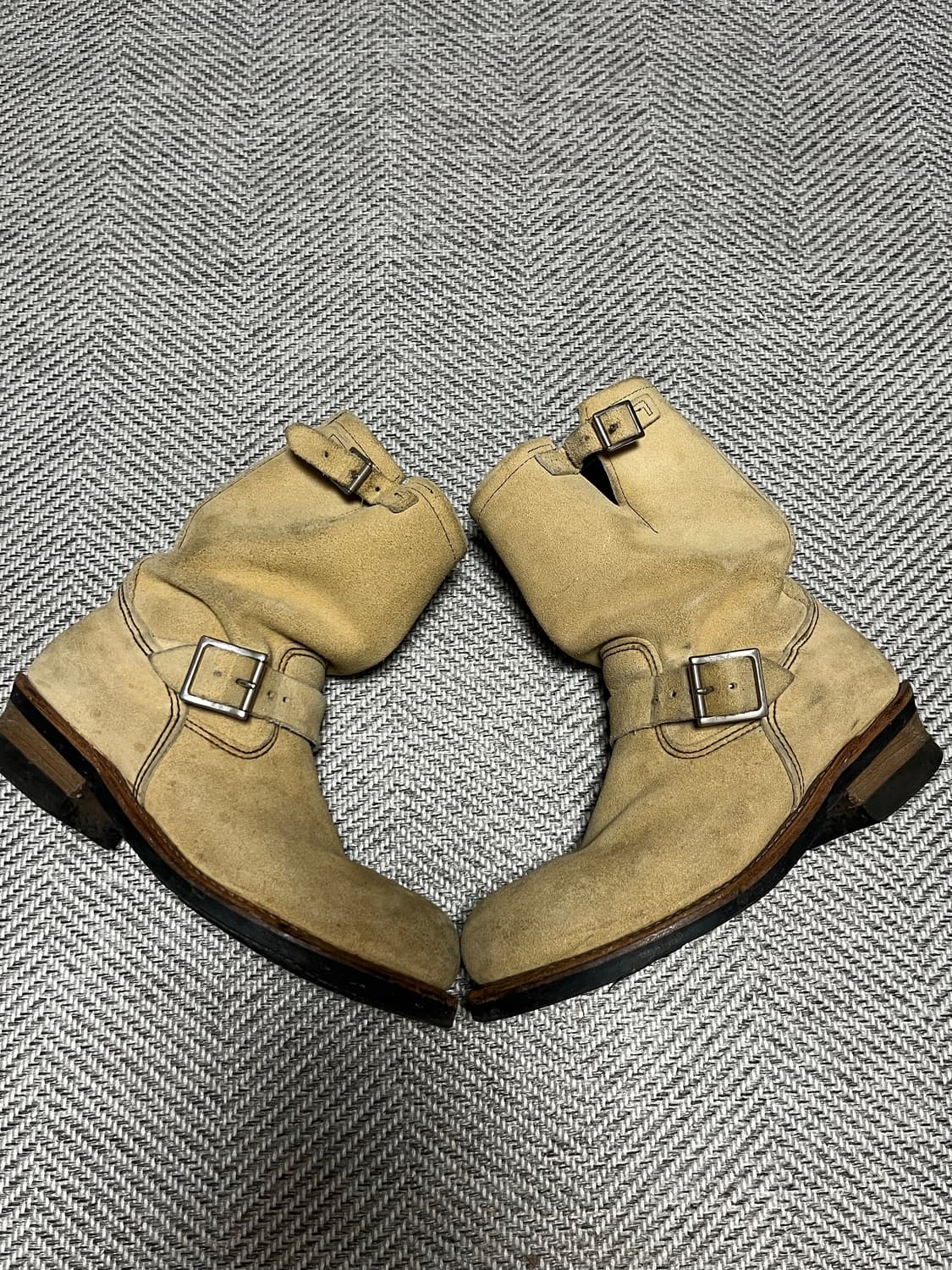 redwing 8268 9.5D 엔지니어부츠 상품이미지3