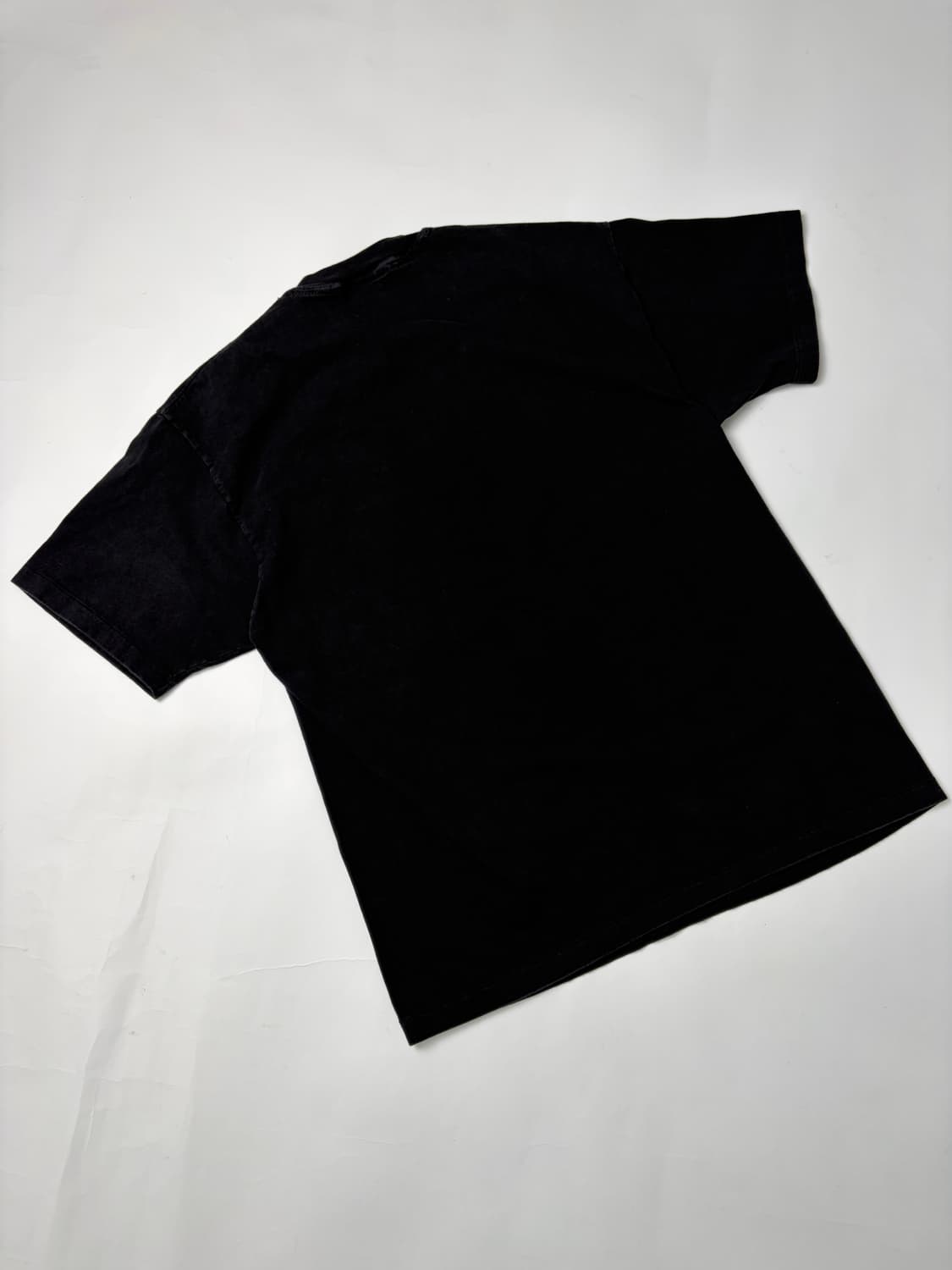 90s This Is Your Brain Tee (black) 상품이미지2