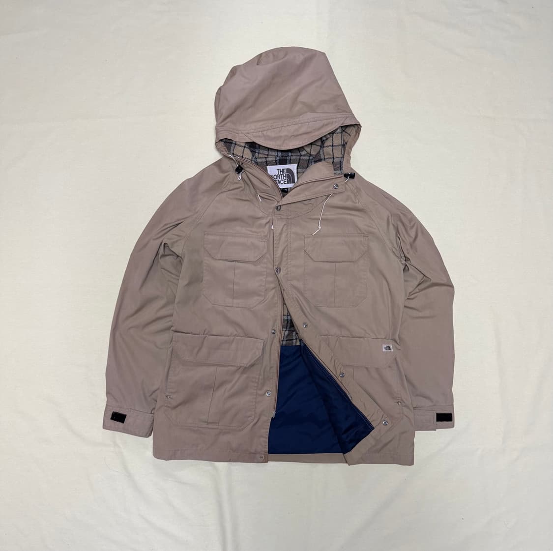 노스페이스 브라운라벨 마운틴 파카 00s 상품이미지1