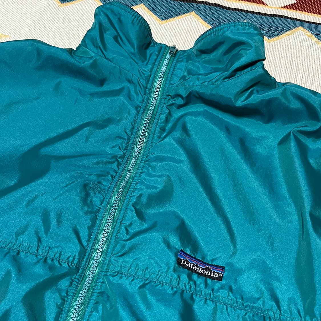 90s 파타고니아 쉘드 신칠라 자켓 L 상품이미지3