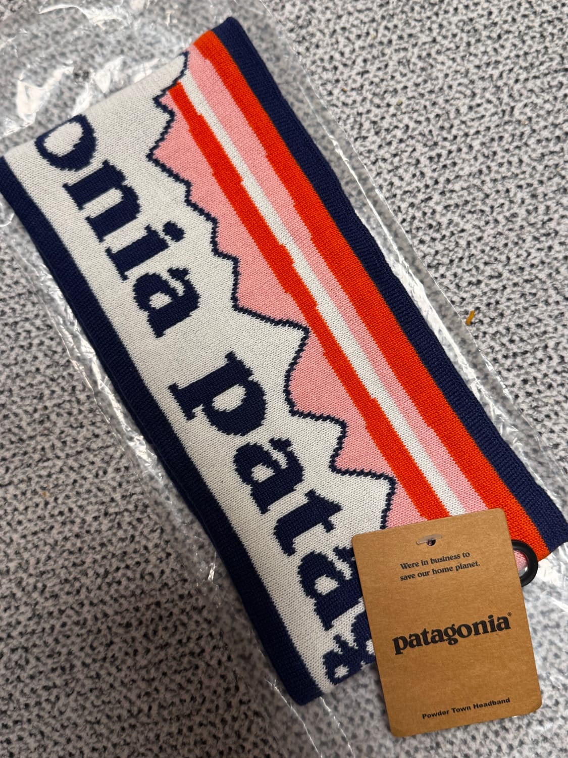 파타고니아 파우더 타운 헤드밴드 상품이미지1