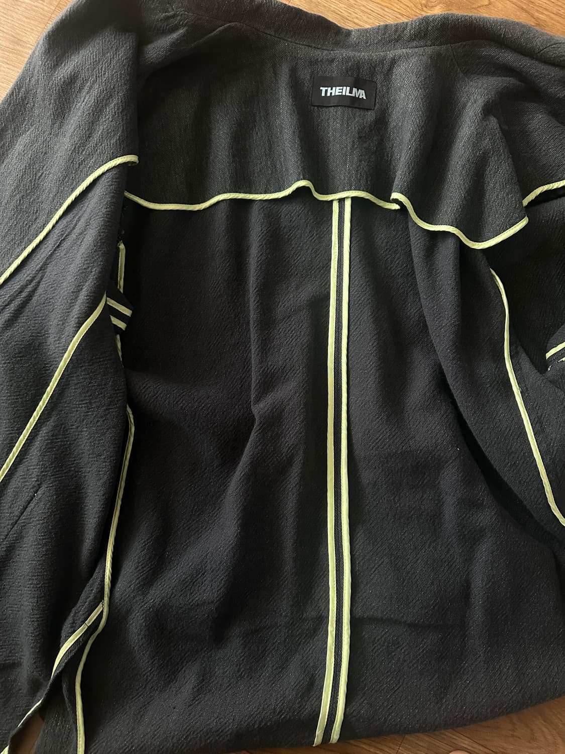 더일마 프리사이즈 자켓 상품이미지3