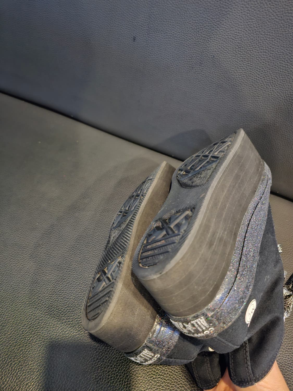 마일리 사이러스 x 컨버스 척 테일러 올스타 플랫폼 하이 상품이미지9