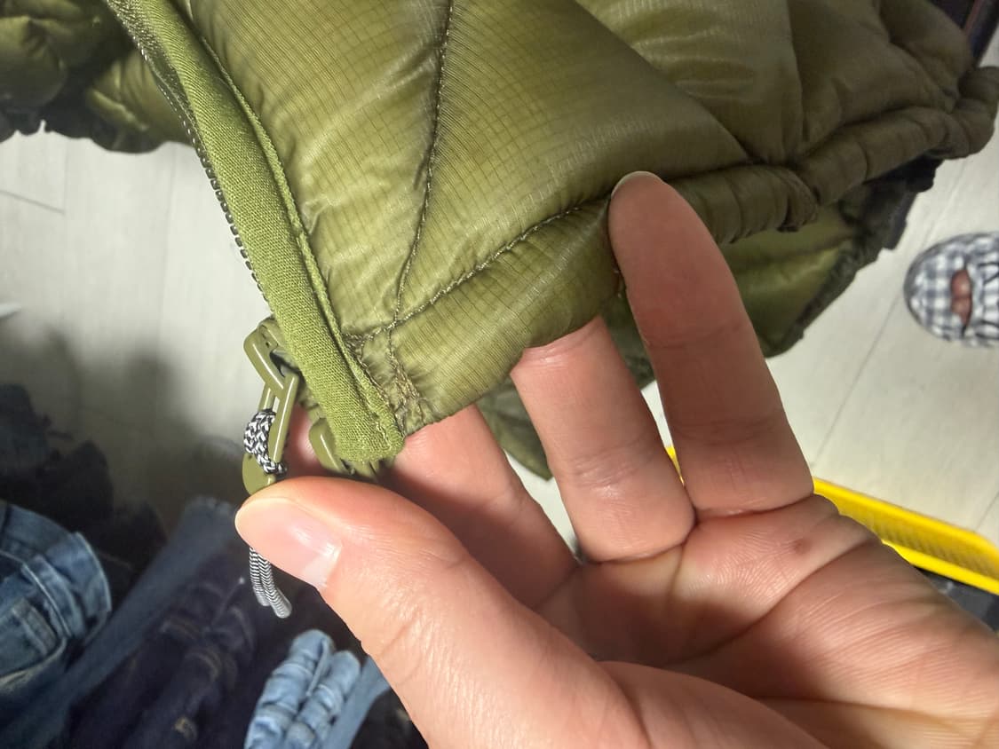 로아 패딩 m사이즈  상품이미지4