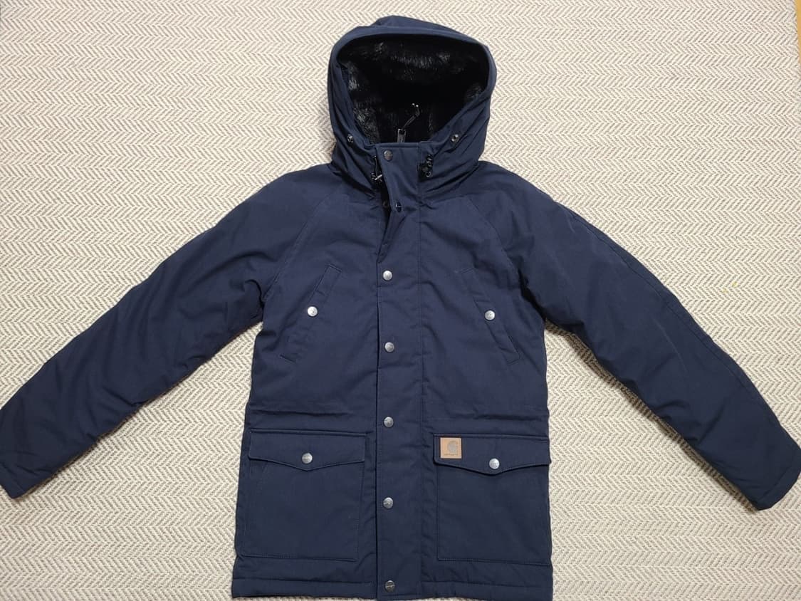 칼하트  패딩 상품이미지1