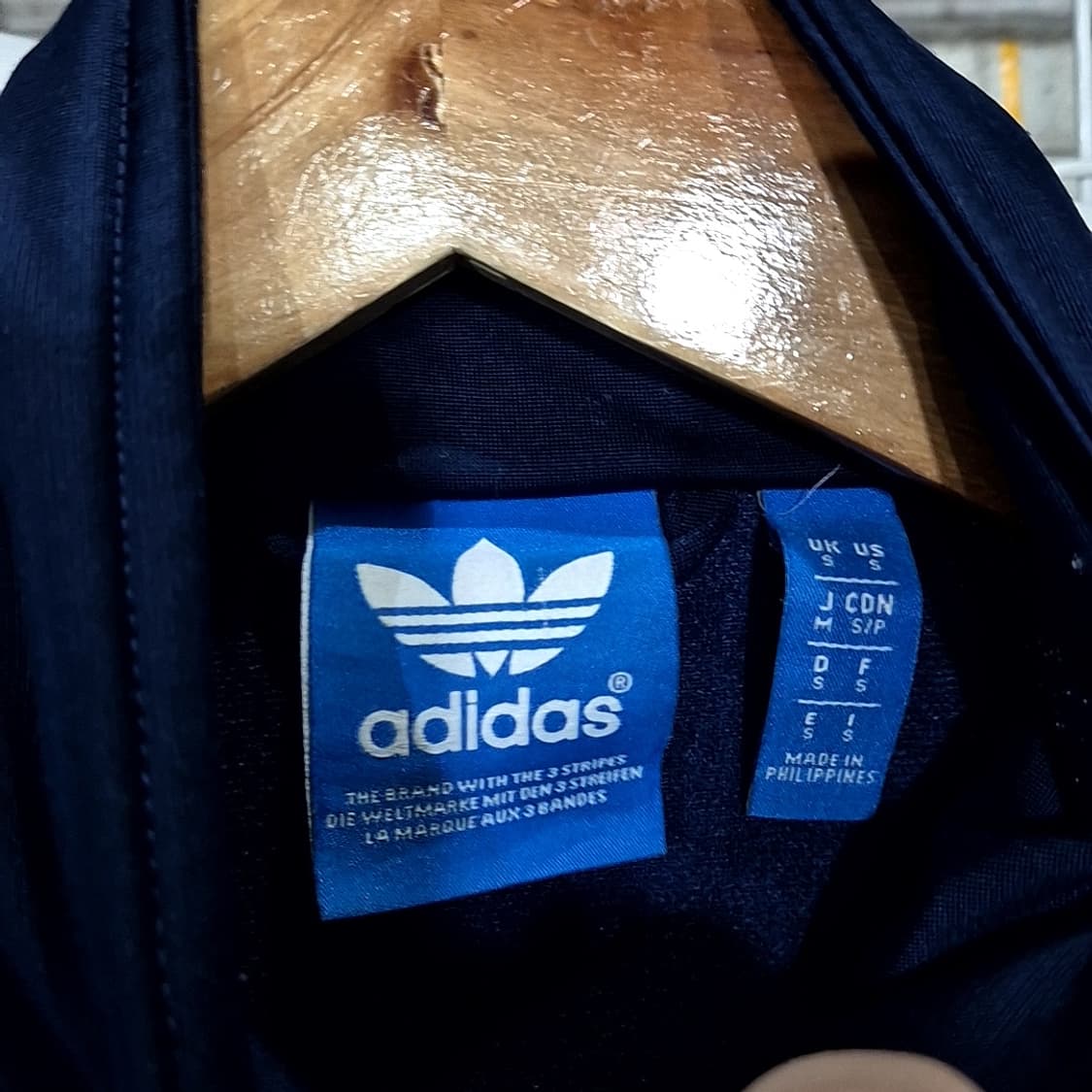 아디다스 파이어버드 트랙탑 져지 상품이미지5