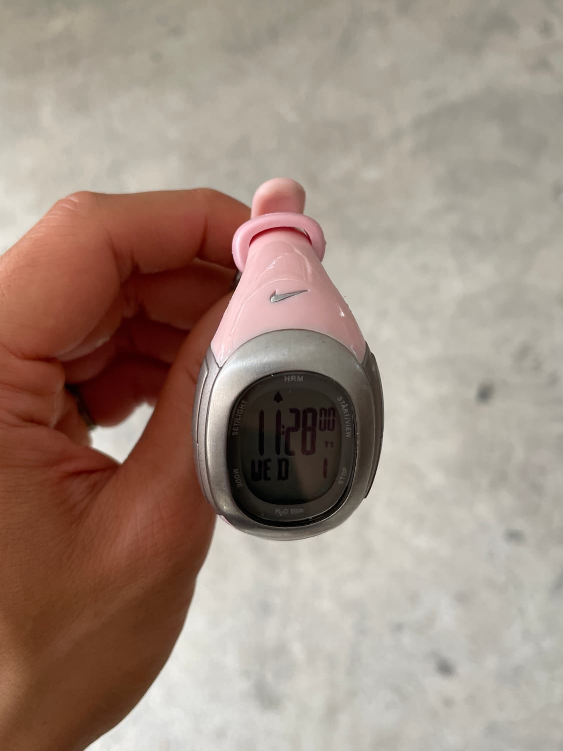 00s Nike Imara Run Watch(SM0032) 상품이미지5