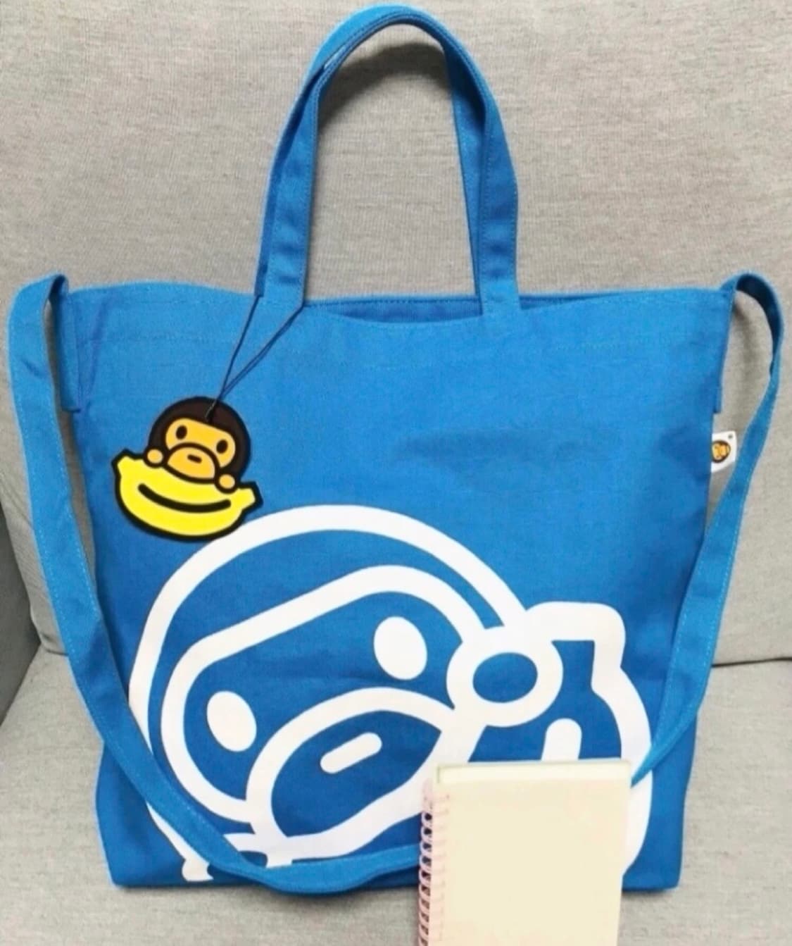 베이프 베이비 마일로 가방 상품이미지1