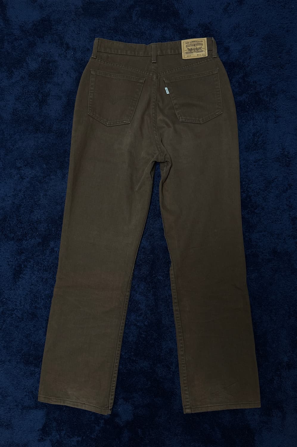 리바이스 519 브라운 [31x32] 상품이미지2