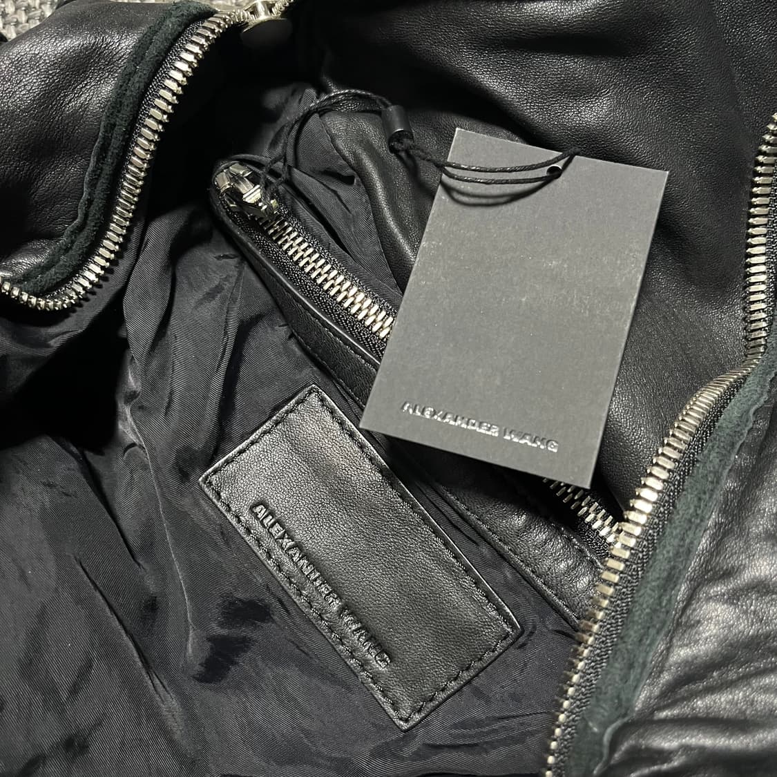 알렉산더왕 제인백 미사용 새상품 상품이미지6