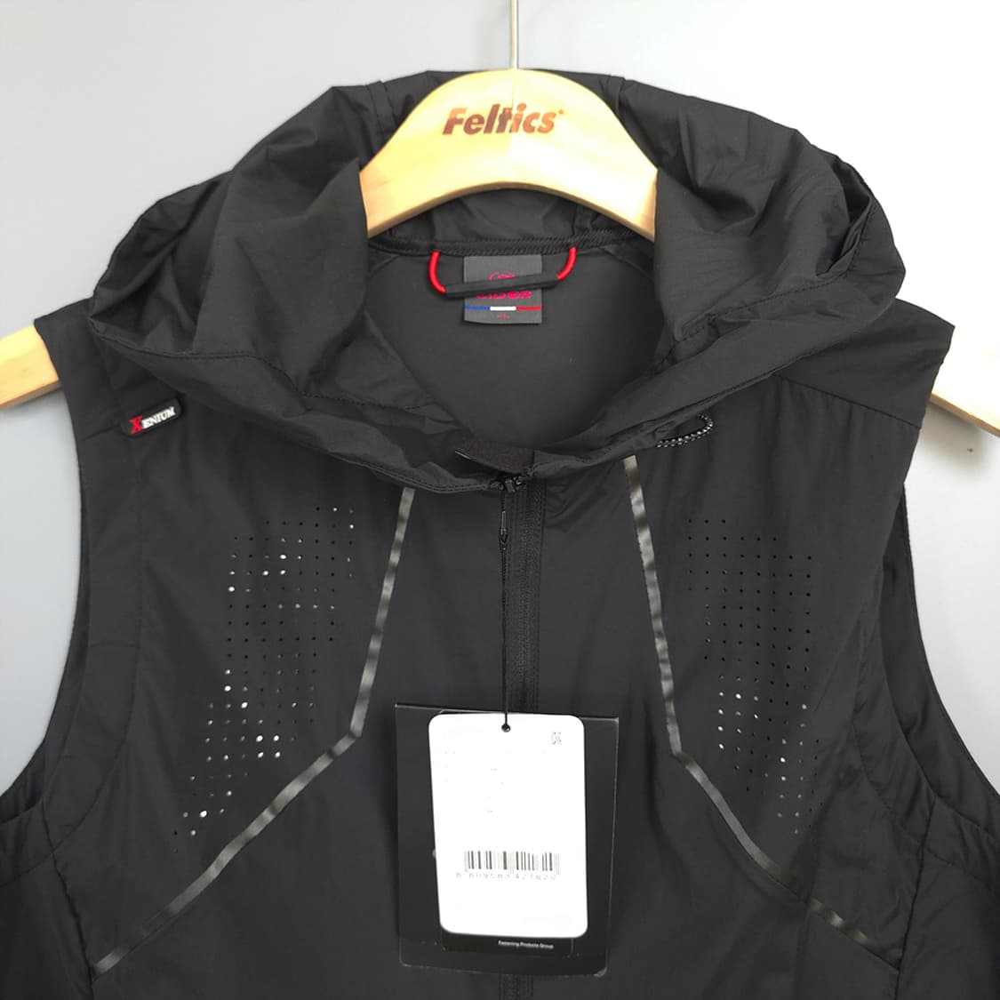 여성용 아이더 Eider 아나타 후드 베스트 조끼 M 상품이미지2