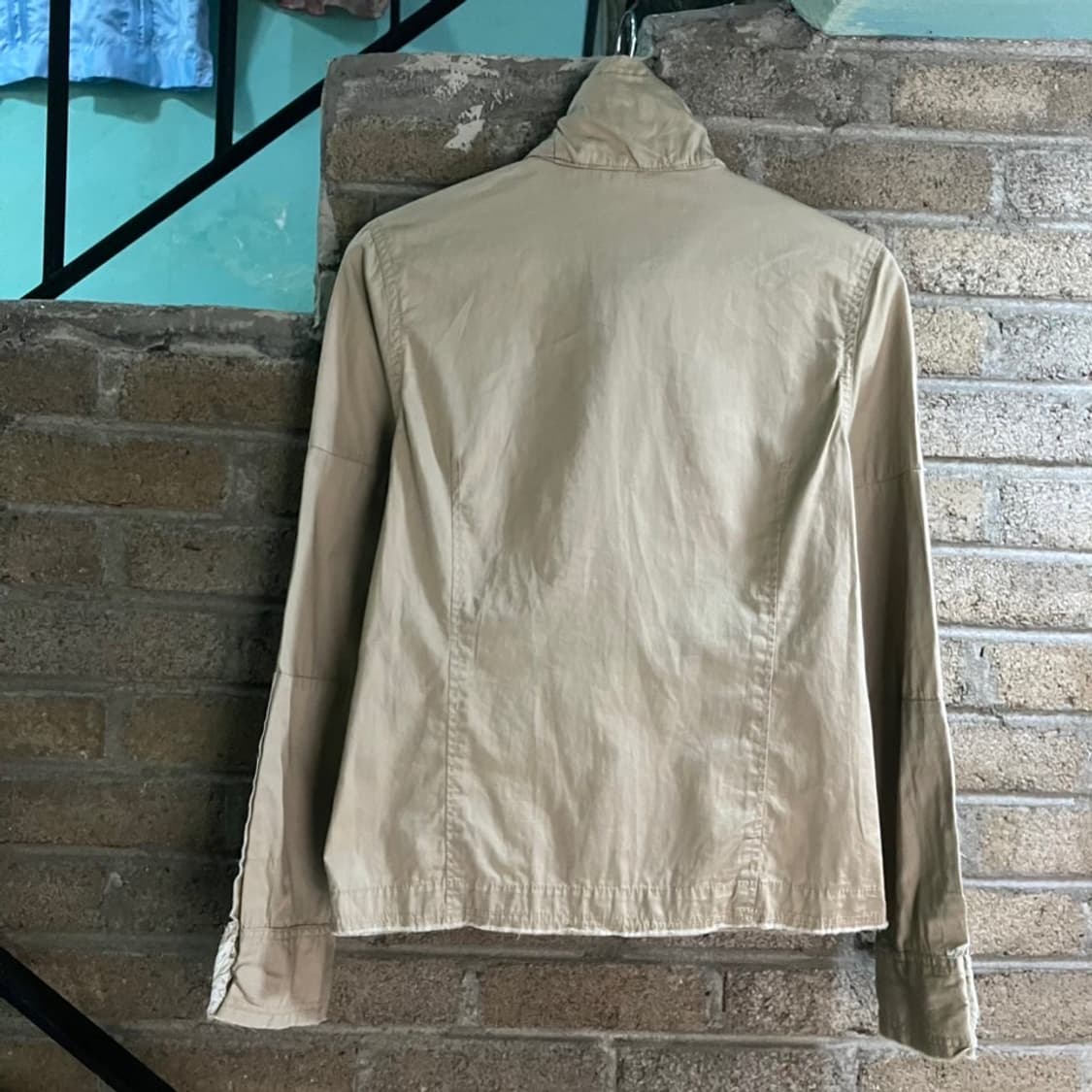 Y2k 멀티 포켓 자켓 상품이미지3