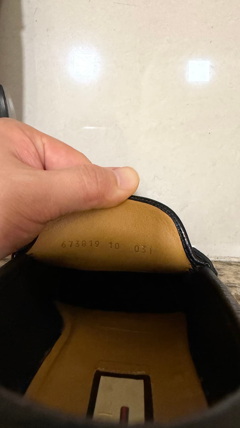 구찌 로퍼 290  상품이미지4