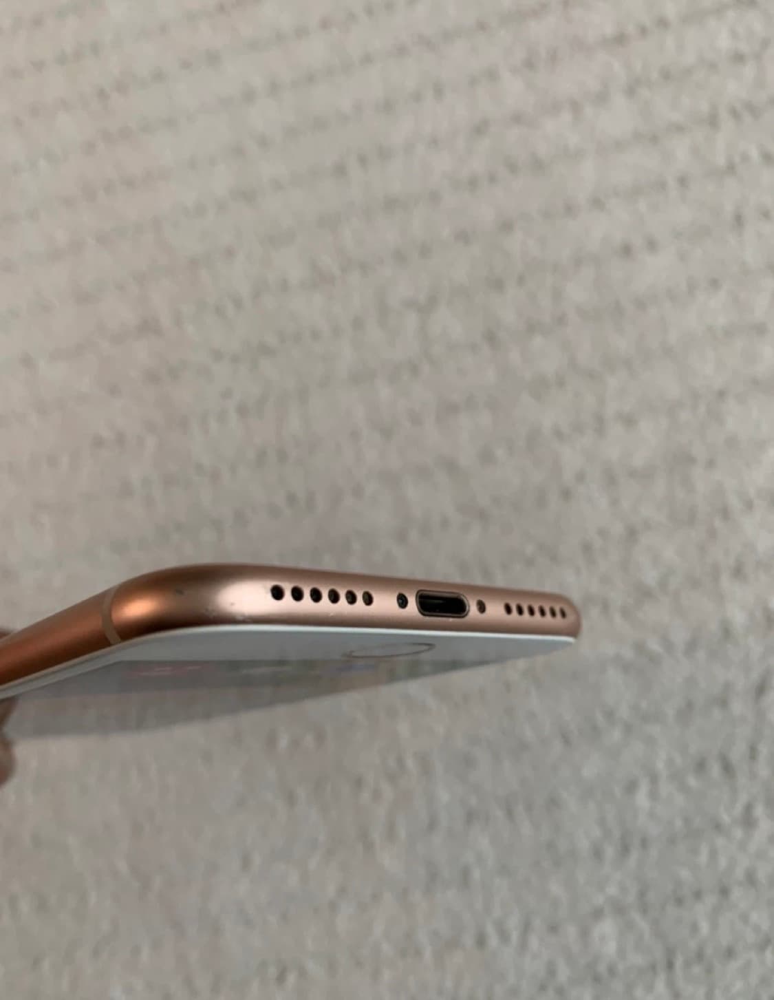 아이폰8 로즈골드 64GB  상품이미지3