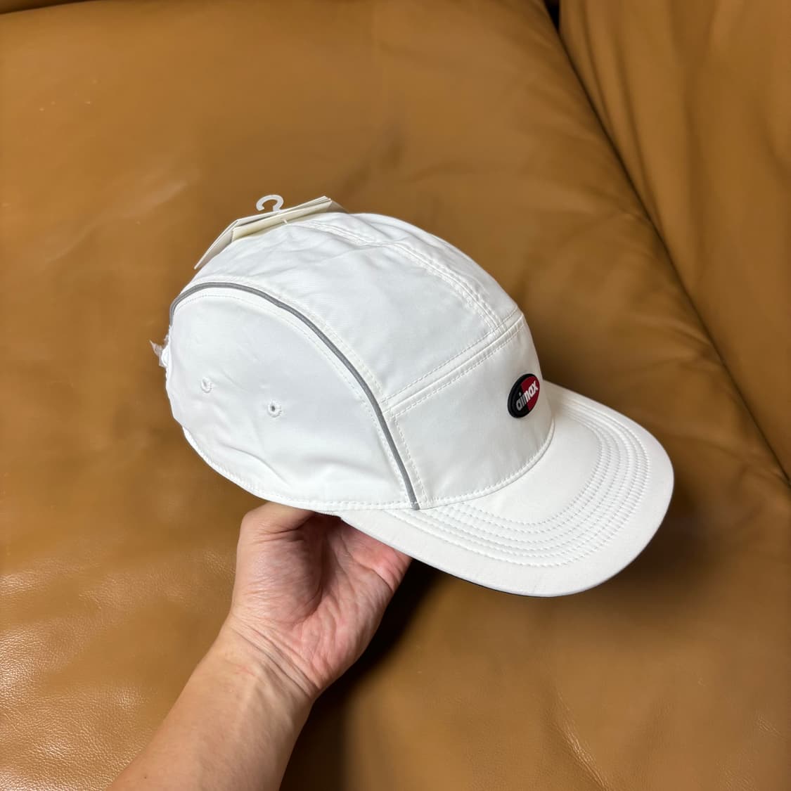 (Supreme x Nike) 슈프림x나이키 에어맥스 화이트 캠프캡 모자 상품이미지3